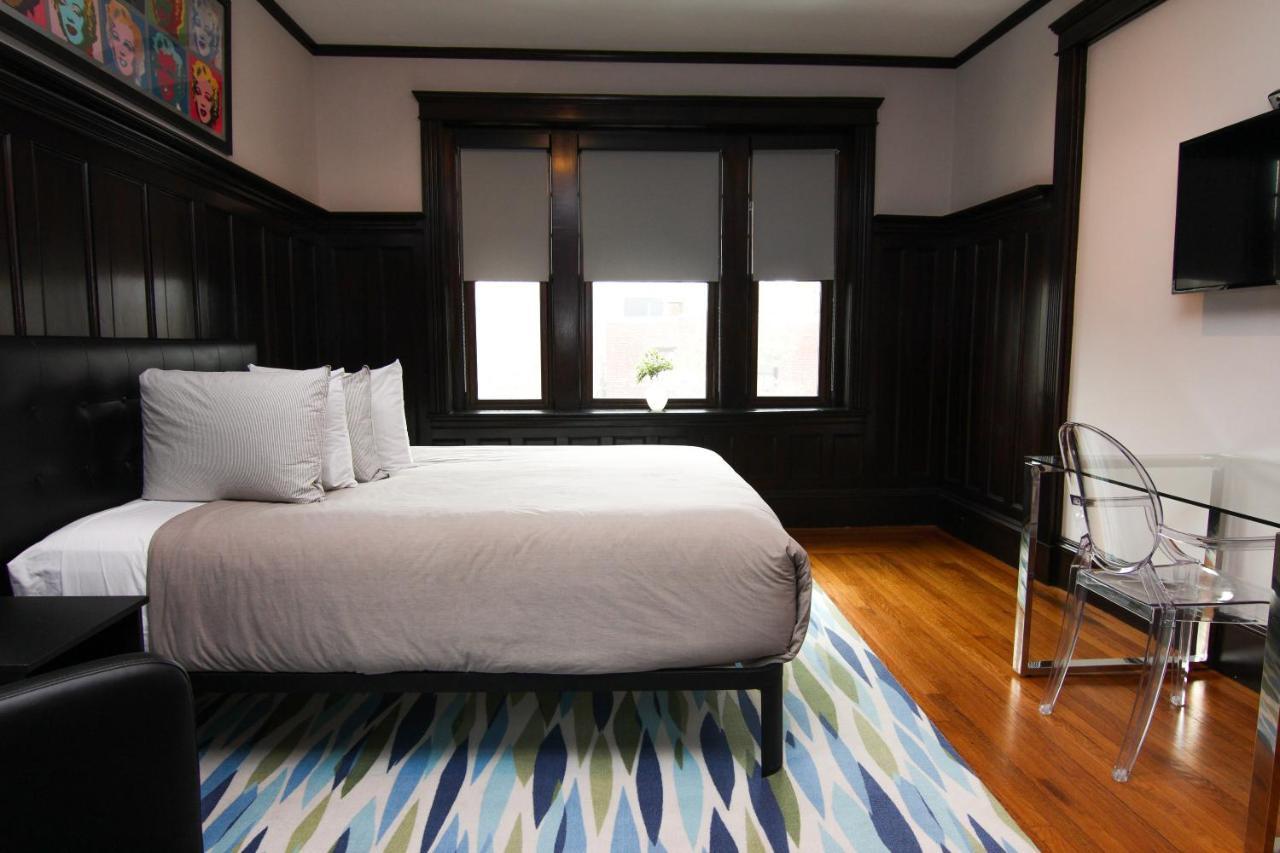 A Stylish Stay With A King Bed And Heated Floors #27 브루클라인 외부 사진