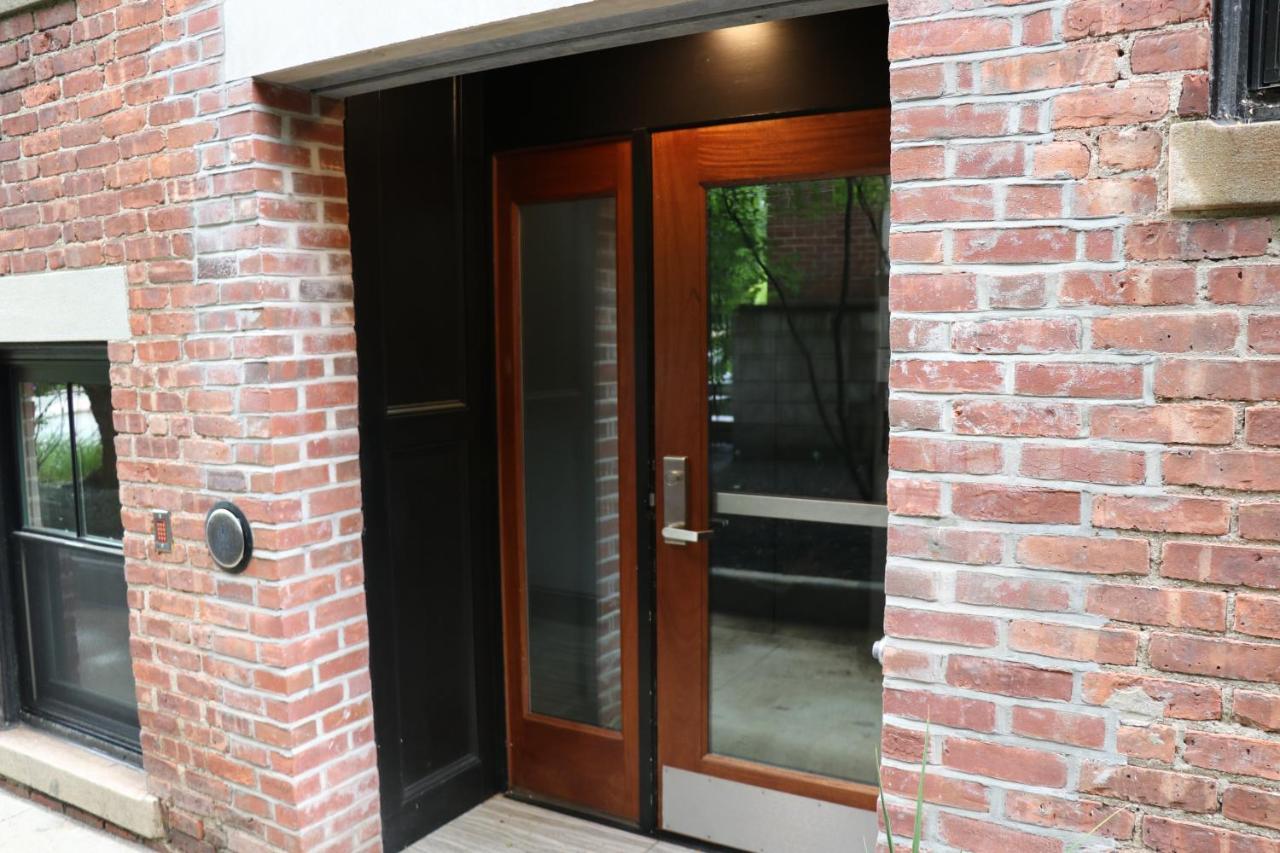 A Stylish Stay With A King Bed And Heated Floors #27 브루클라인 외부 사진