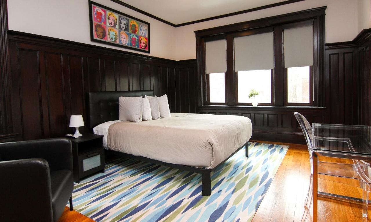 A Stylish Stay With A King Bed And Heated Floors #27 브루클라인 외부 사진